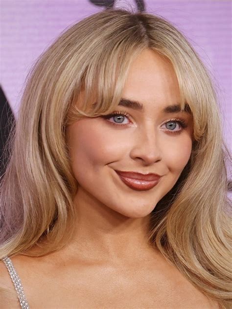 Did Sabrina Carpenter Just Sell Out This Color.